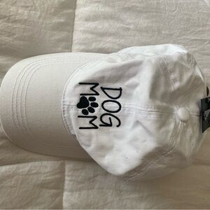 Dog Mom hat